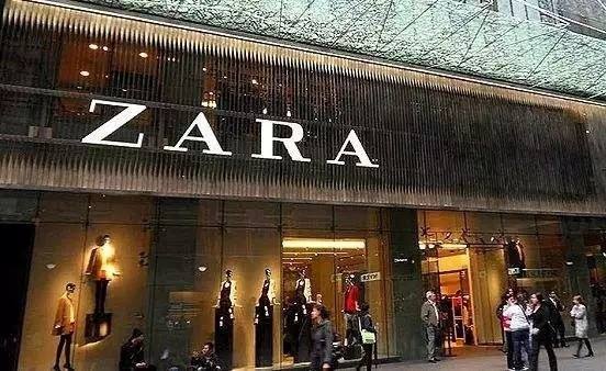 Zara 母公司如何依靠“轻量化库存”模式度过疫情难关？